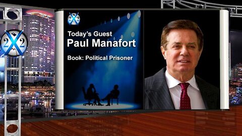 X22 Report: Paul Manafort - The Swamp Is Trapped! Durham Is Exposing It All! The Truth Will Be Revealed!