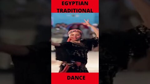 EGYPTIAN TRADITIONAL DANCE I EGYPT