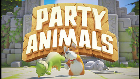 PARTY ANIMALS COMMUNITY GAME NIGHT WITH PIXELKITTENZ!