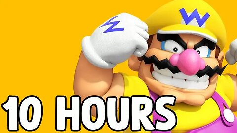 Wario Spinning [10 hours]