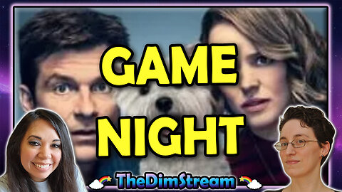 TheDimStream LIVE! Game Night (2018) | Tag (2018)