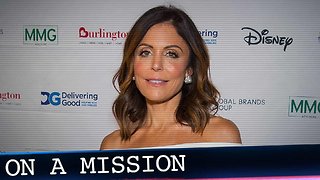 ‘RHONY’ Bethenny Frankel on a Mission to Help Hospital After Near-Fatal Allergy