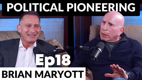 EP18 with US Congressional Candidate Brian Maryott