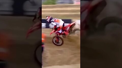 Crash Tim Gajser #motocross #mxgp #gajser #short