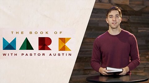 Your Little is A Lot to God | Mark 12:41-44 | Austin Hamrick