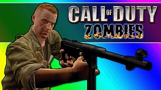 Call of Duty Zombies- Playing Zombies Like It's 2009! - Verruckt (Black Ops Version)