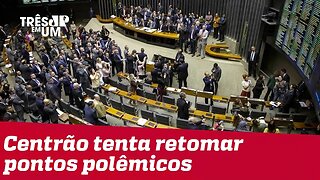 Centrão retoma pontos polêmicos em votação do 'fundão eleitoral'