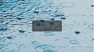 Rain Drops - Instrumental