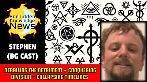 Derailing the Detriment - Conquering Division - Collapsing Timelines | Stephen(BG Cast)