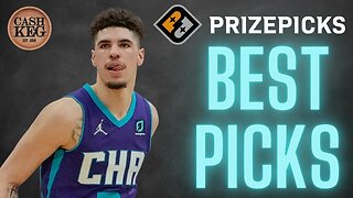 PRIZEPICKS | PROP PICKS | WEDNESDAY | 4/13/2022 | NBA DAILY SPORTS BETTING PICKS | PLAYOFFS PART 1