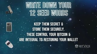 How to Setup a Hardware Wallet