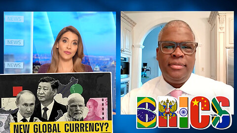 BRICS | "(Dedollarization) I Think It Happens In My Lifetime. Large Nations With Large Economies Are Already Transacting Business Bypassing the Dollar." - Charles Payne, Host of Making Money on FOX Business Network (February 8th 2024 - Kitco)