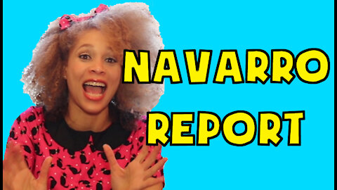 Fireworks! Navarro Report Drops!