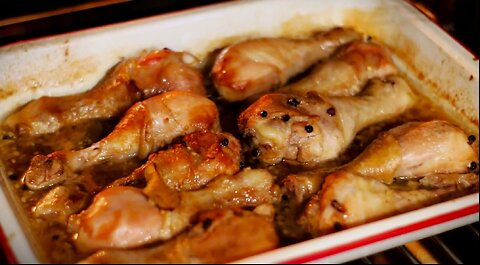 Chicken Adobo in the Oven Recipe Filipino Cuisine