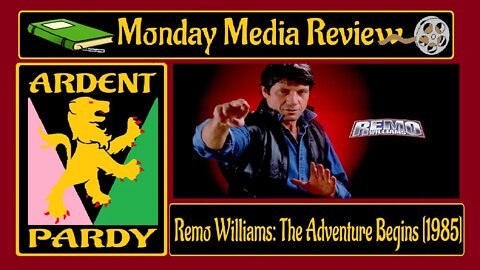Monday Media Review 221212 ~ Remo Williams: The Adventure Begins [1985]
