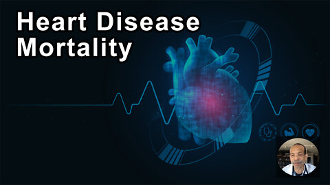 Heart Disease Mortality Is Increasing, Driven Diet - Kim Williams, MD