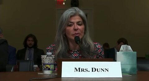 We don’t need more border patrol, we need our military at the border - Josephine Dunn