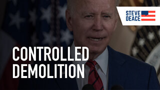 Why Biden's Terrible Approval Rating Isn't Good News | Guest: Dr. Pierre Kory | 6/9/22