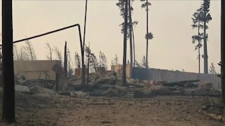 Grand County firefighter loses home in Grand Lake; Denver7 giving aid through wildfire victims fund