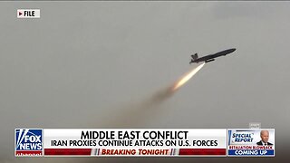 Iran Proxies Continue To Attack U.S. Forces