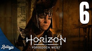 Horizon Forbidden West (PS4) Playthrough | Part 6 (No Commentary)