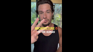 ⚡Let's talk about Human Architecture⚡