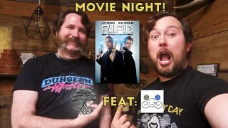 "R.I.P.D." | AV Movie Night Feat Great Moustache | November 2022