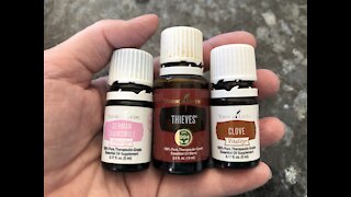 Essential Oils Can Help With Teething