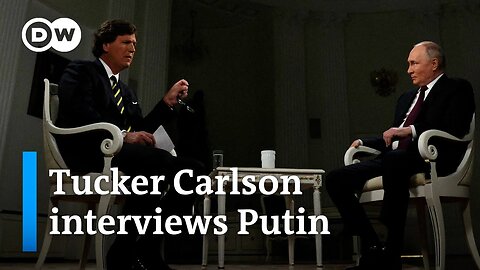 Key takeaways from Tucker Carlson's interview with Russia's Putin | Heart News