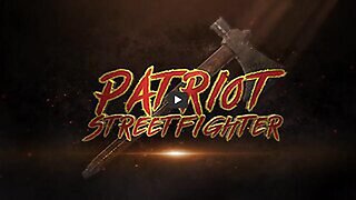 8.25.23 PATRIOT STREETFIGHTER INTERVIEW W/ PATRICK BYRNE, OVERSTOCK.COM FOUNDER ON SAVING AMERICA