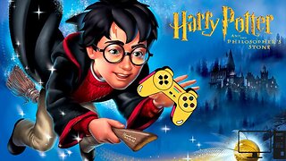 Harry Potter PS on PC | Being a Wizard