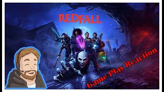Red Fall Reaction (Trailer)
