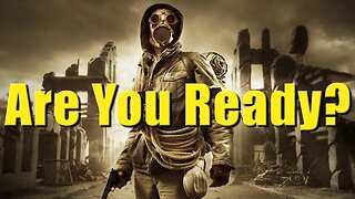 Better Prepared Than Scared - Starting Your Doomsday Cache