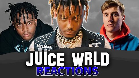 Juice Wrld | Artists React to His Passing ( Ski Mask, Cole Bennett, Akademiks, Drake )