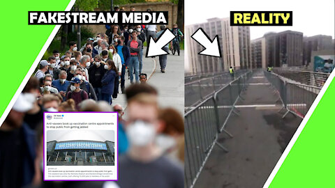 REALITY Vs FAKESTREAM MEDIA #booster / Hugo Talks #lockdown