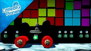 LittleBigPlanet - Tetris theme