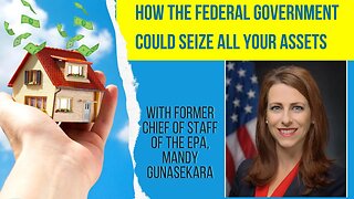 Operation Truth Episode 24 - Corporate Transparency Act with Mandy Gunasekara ex-EPA Chief of Staff