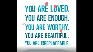 You Are Irreplaceable [GMG Originals]