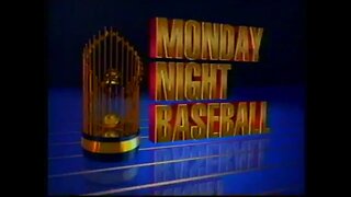 1987-06-15 New York Mets vs Montreal Expos
