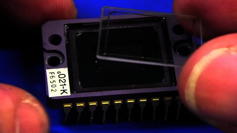 EEVblog #380 - Sony CCD Sensor Teardown