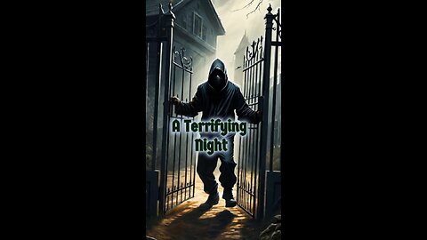 Haunted Encounters: A Terrifying Night