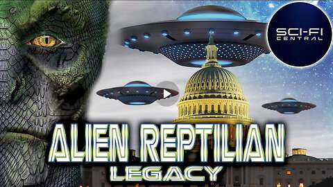 Alien Reptilian Legacy | Reptilians Living On Earth Documentary