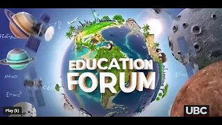LIVE: EDUCATION FORUM || 1ST JULY, 2023