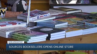Source Booksellers opens online store