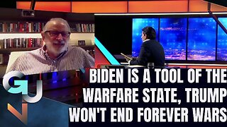 ‘Biden is a Tool of The Warfare State, Trump Won’t End Forever Wars in a 2nd Term’ (David Stockman)