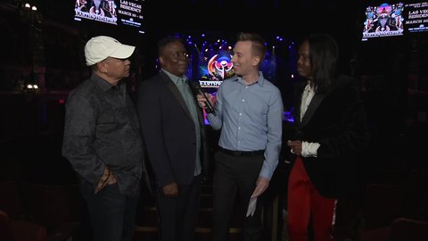 Earth Wind And Fire are back in Las Vegas