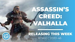 ASSASSIN'S CREED VALHALLA (TRAILER) - THIS WEEK IN GAMING - WEEK 46 2020