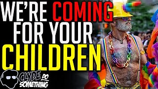 "We're Coming for Your Children" Pride Parade Speaks Loud and Clear