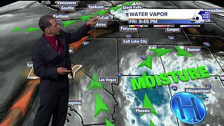 Scott Dorval's On Your Side Forecast