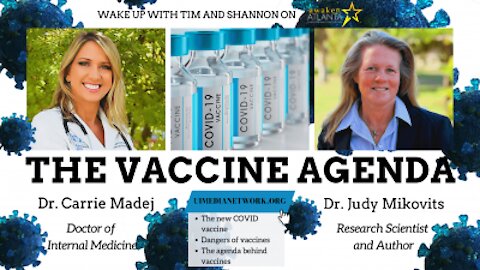 The Vaccine Agenda - Promo